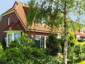 Reihenhaus Dornumersiel